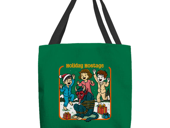 Holiday Hostage