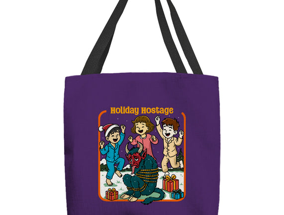 Holiday Hostage