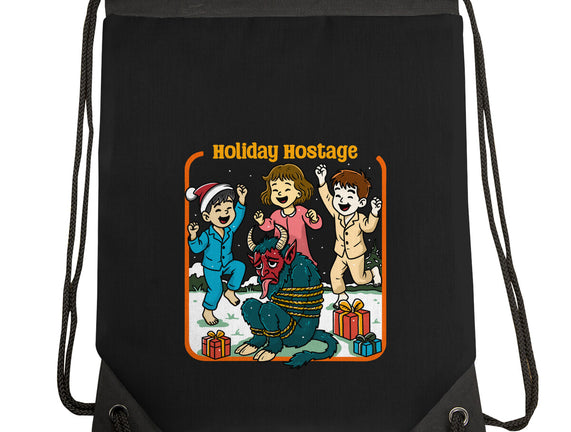 Holiday Hostage