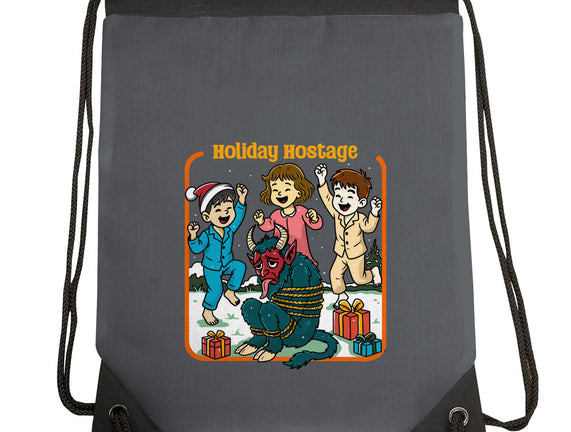 Holiday Hostage