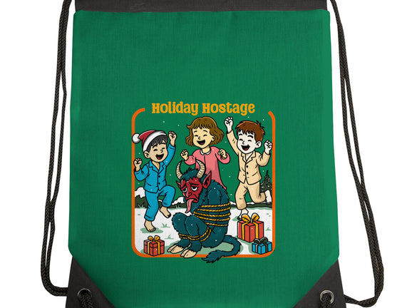 Holiday Hostage