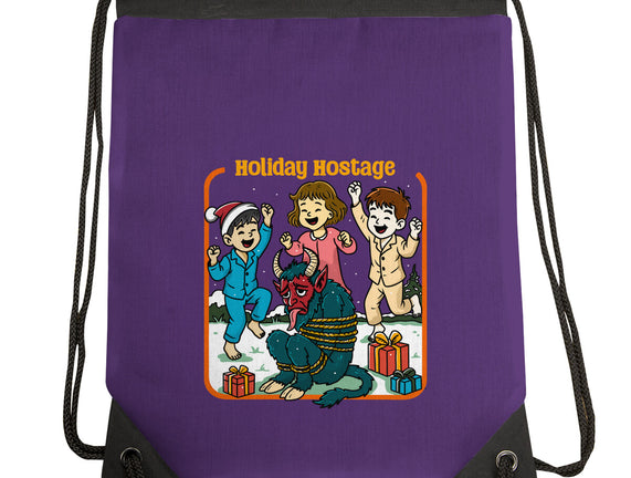 Holiday Hostage
