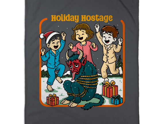 Holiday Hostage