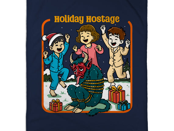 Holiday Hostage