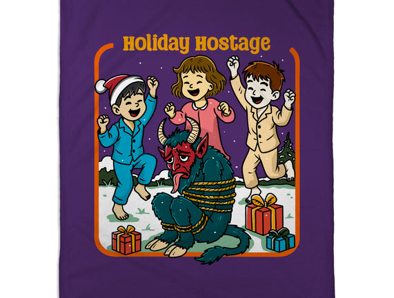 Holiday Hostage