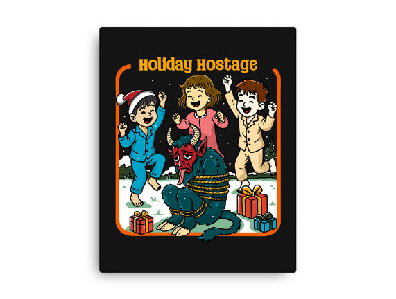 Holiday Hostage