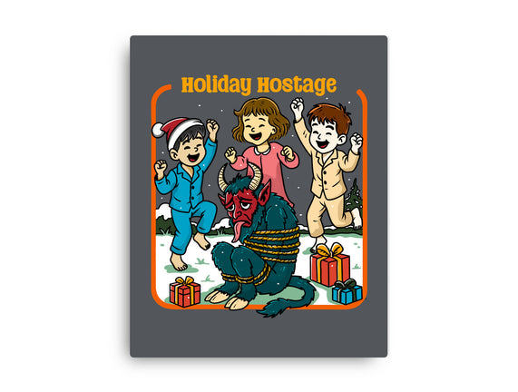 Holiday Hostage