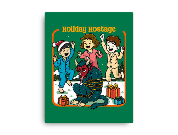 Holiday Hostage