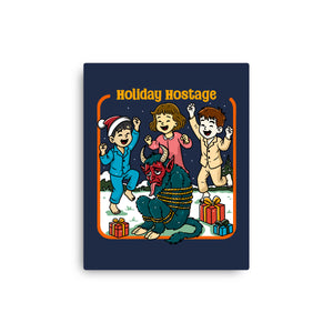Holiday Hostage