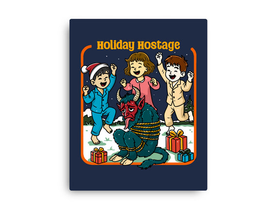 Holiday Hostage