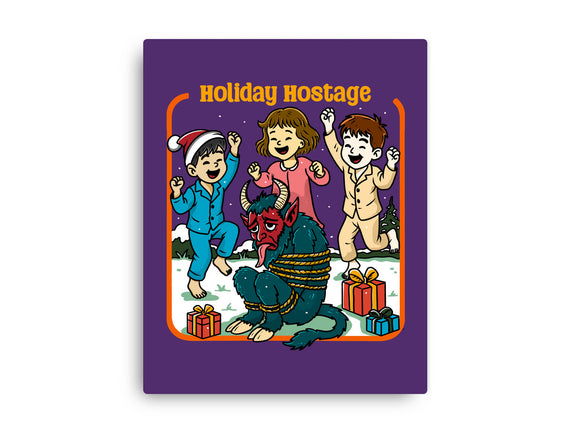 Holiday Hostage