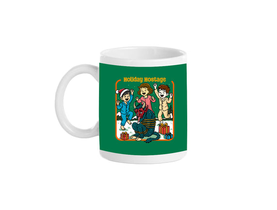 Holiday Hostage