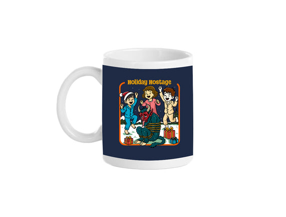 Holiday Hostage