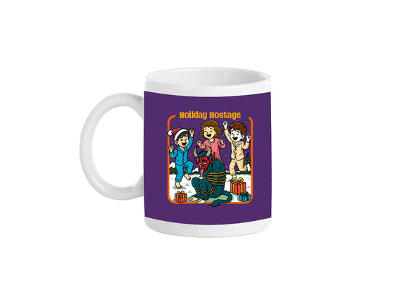 Holiday Hostage