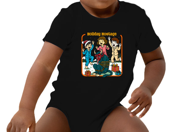 Holiday Hostage