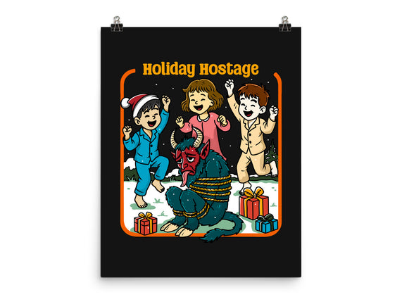 Holiday Hostage
