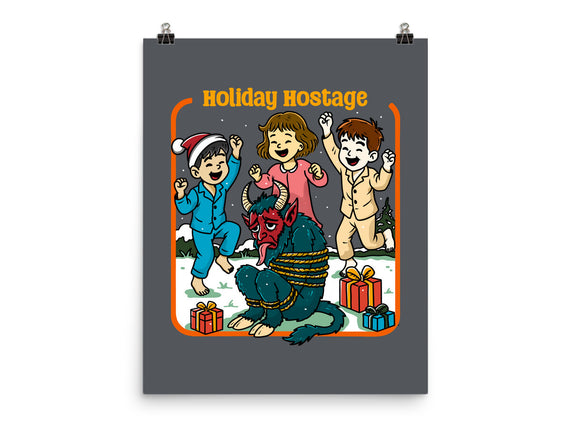 Holiday Hostage