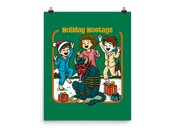 Holiday Hostage