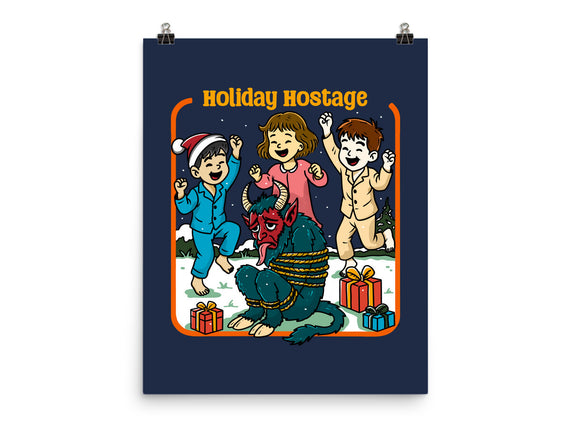 Holiday Hostage
