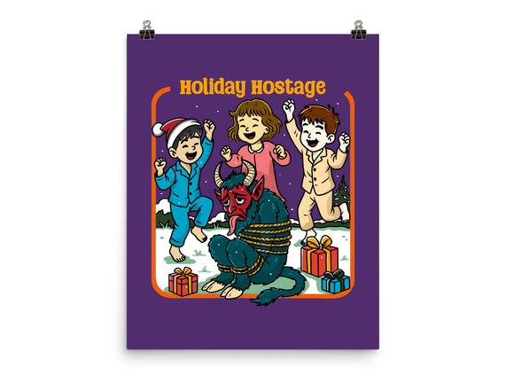 Holiday Hostage