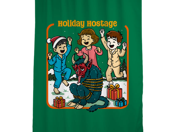 Holiday Hostage