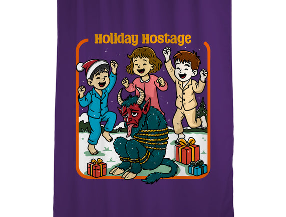 Holiday Hostage