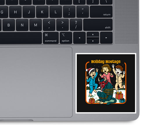 Holiday Hostage