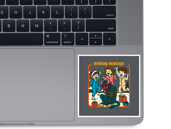 Holiday Hostage