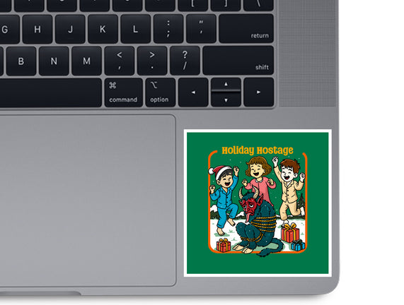 Holiday Hostage