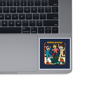 Holiday Hostage