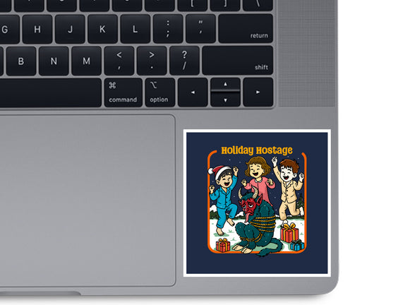 Holiday Hostage