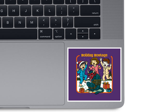 Holiday Hostage