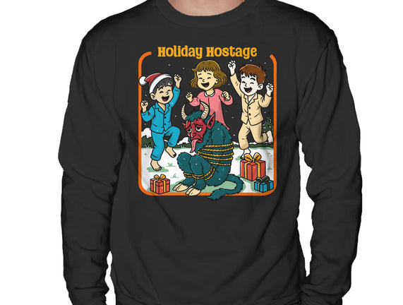 Holiday Hostage
