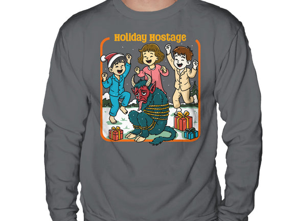 Holiday Hostage