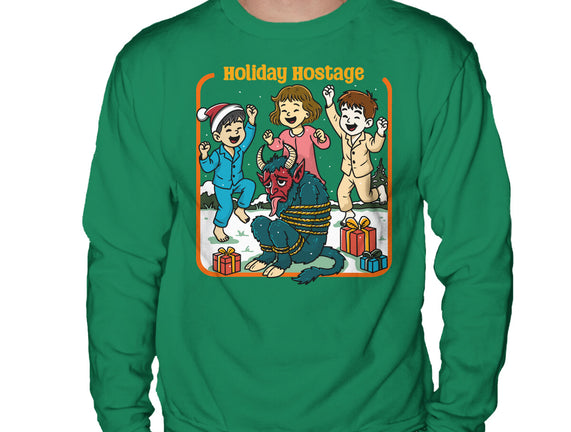 Holiday Hostage