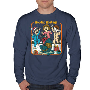 Holiday Hostage