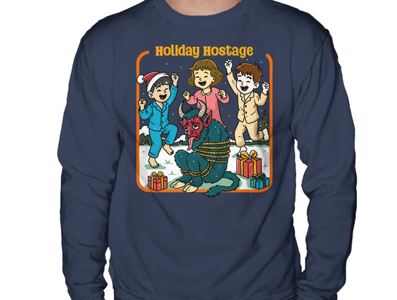 Holiday Hostage