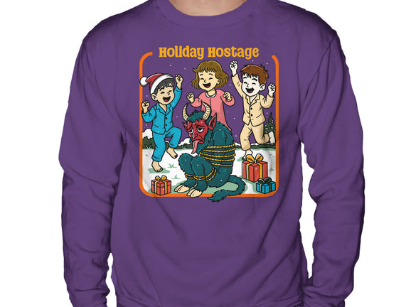 Holiday Hostage