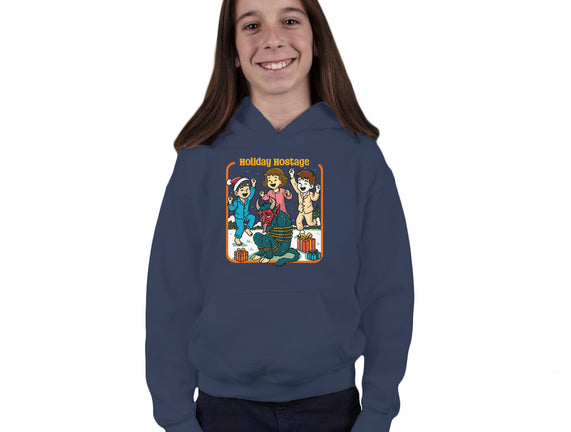 Holiday Hostage