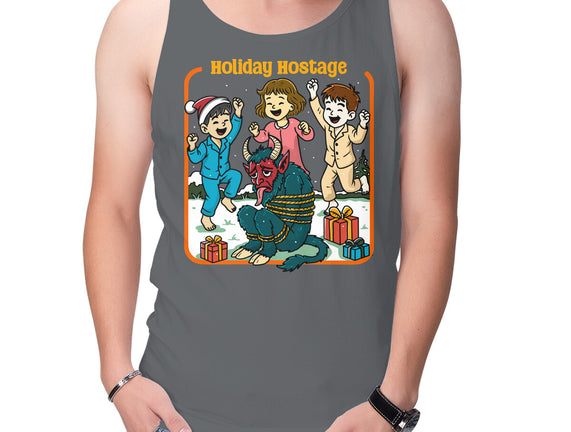 Holiday Hostage