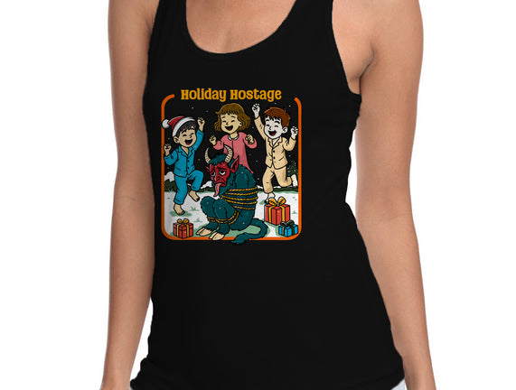 Holiday Hostage