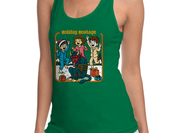 Holiday Hostage