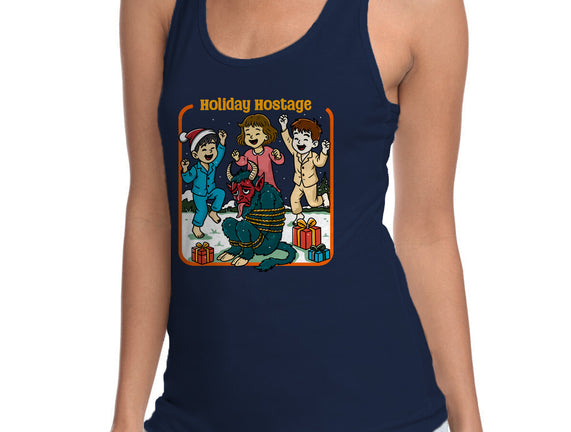 Holiday Hostage