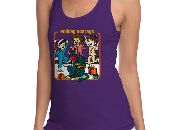 Holiday Hostage