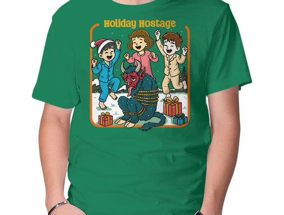 Holiday Hostage