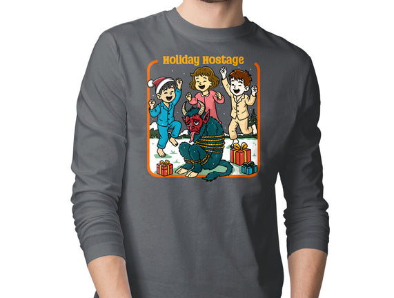 Holiday Hostage