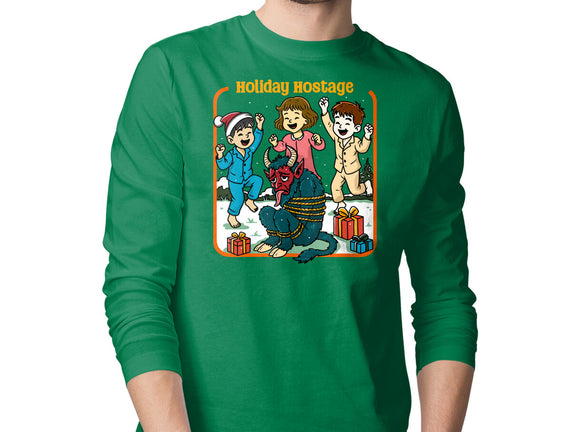 Holiday Hostage