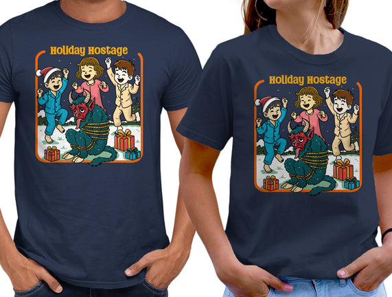 Holiday Hostage