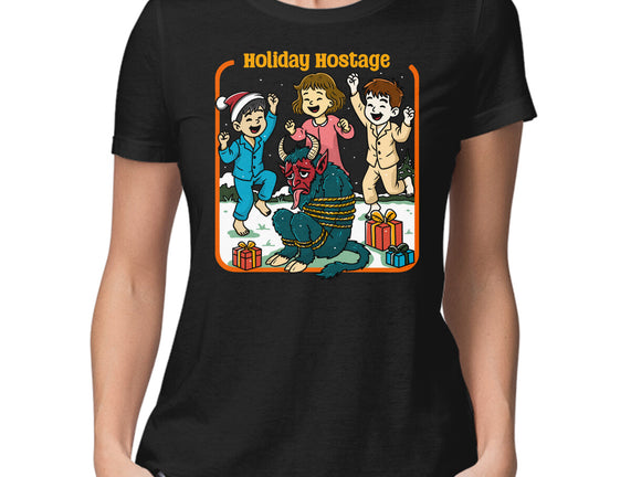 Holiday Hostage