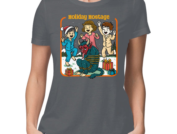Holiday Hostage